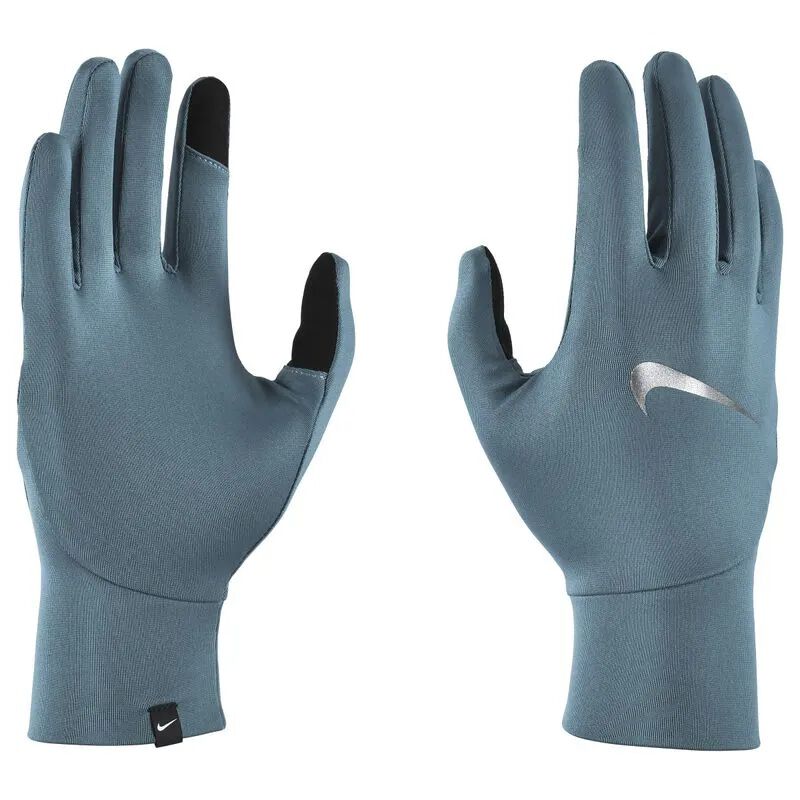 Nike Guantes Pacer, GRIS, hi-res image number null
