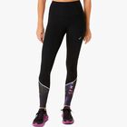 Asics Calzas Road Lite-Show Tight, NEGRO, hi-res
