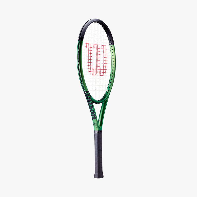 Wilson Raqueta Blade 26 V8 Rkt 26, VERDE, hi-res image number null