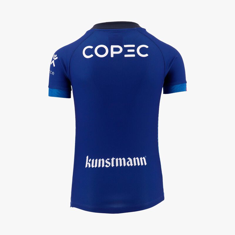 Camiseta Alterna Los Cóndores 2025, AZUL, hi-res image number null
