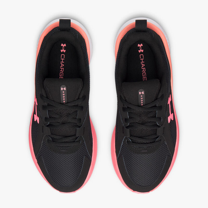 Under Aromur Zapatillas Charged+ Assert 11, NEGRO, hi-res image number null
