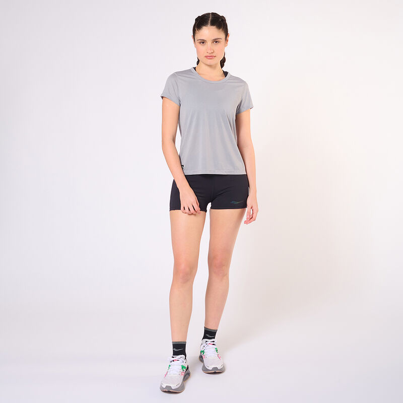 Saucony Polera Stopwatch, GRIS, hi-res image number null