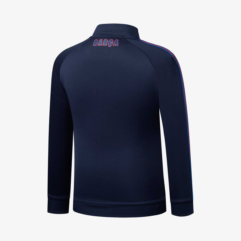 F.C. Barcelona Chaqueta Matchday Essential, AZUL, hi-res image number null