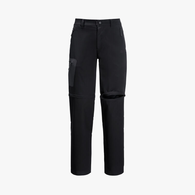 Jack Wolfskin Pantal&oacute;n Active, GRIS, hi-res image number null