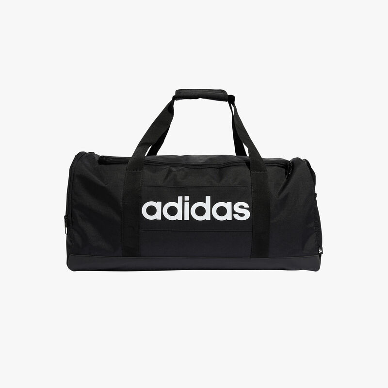adidas Maleta Deportiva Linear, NEGRO, hi-res image number null