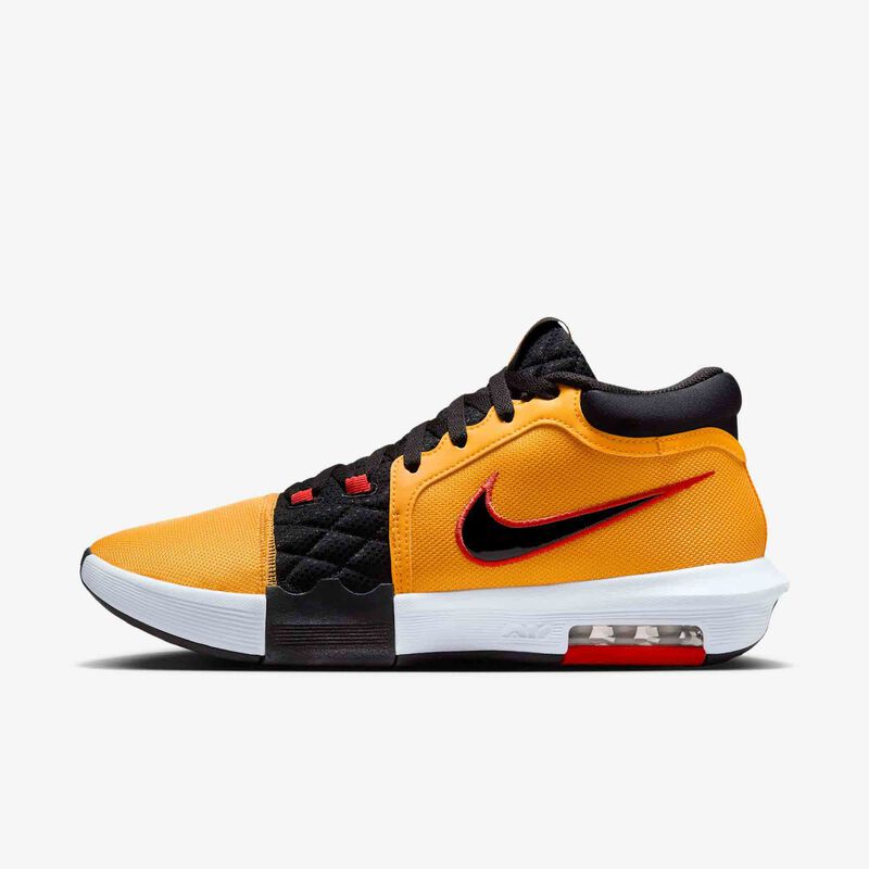 Nike Zapatillas LeBron Witness VIII, AMARILLO, hi-res image number null