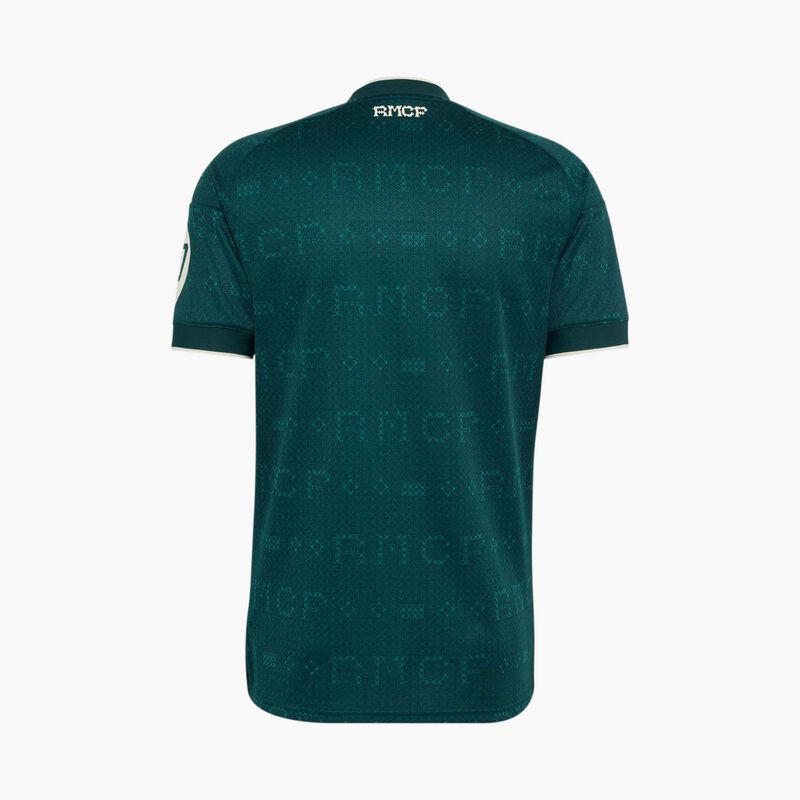 adidas Camiseta Real Madrid Visitante 26/27, VERDE, hi-res image number null