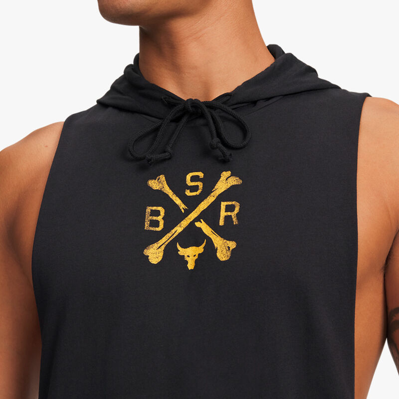 Under Armour Poler&oacute;n Project Rock Payoff, NEGRO, hi-res image number null