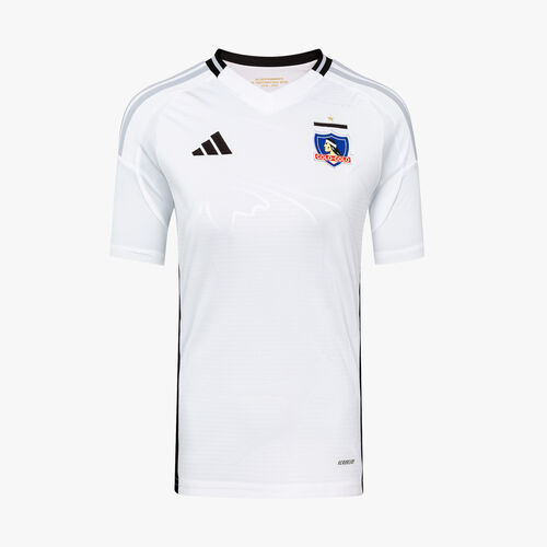adidas Camiseta Local Colo-Colo 2025 Juvenil