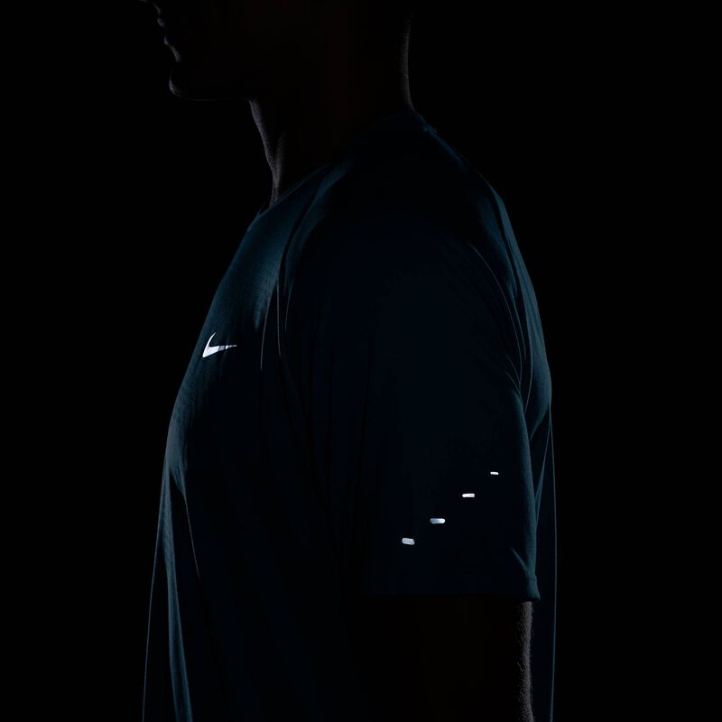 Nike Polera Stride, VERDE, hi-res image number null