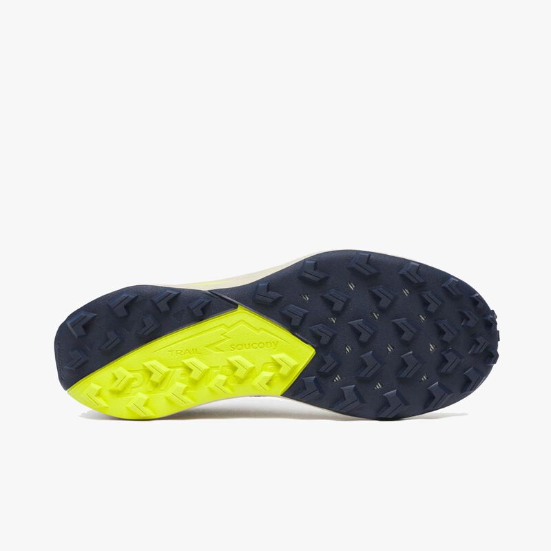 Saucony Zapatillas Peregrine 15, VERDE, hi-res image number null