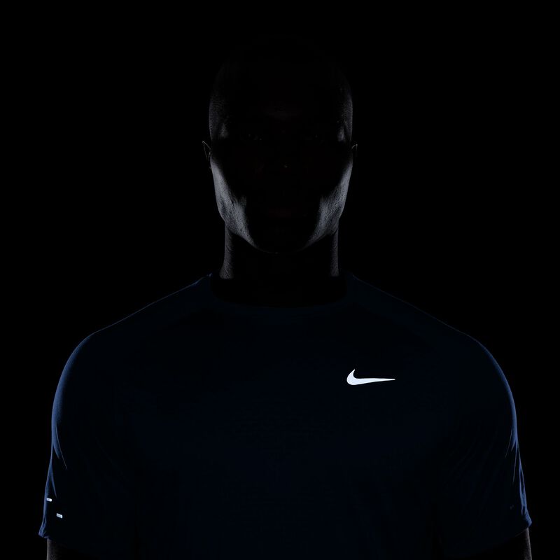 Nike Polera Stride, AZUL, hi-res image number null