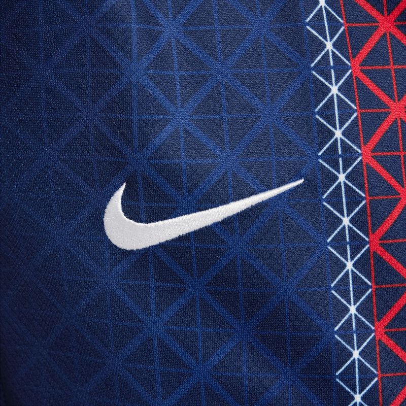Nike Paris Saint-Germain 2025/26 Stadium Home, AZUL, hi-res image number null