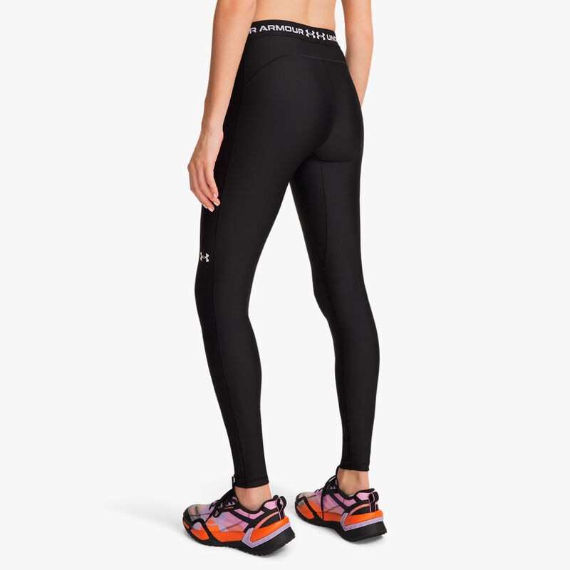 Under Armour Calzas HeatGear, NEGRO, hi-res image number null