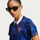 Nike Camiseta Francia Local 2026 Stadium Mujer, AZUL, hi-res