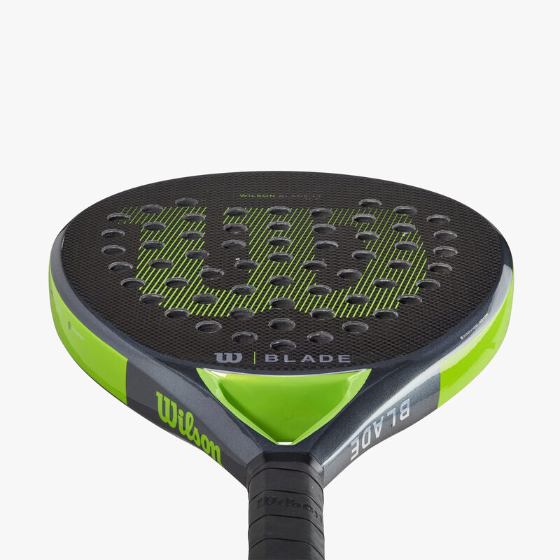 Wilson Pala Blade LT V2, NEGRO, hi-res image number null