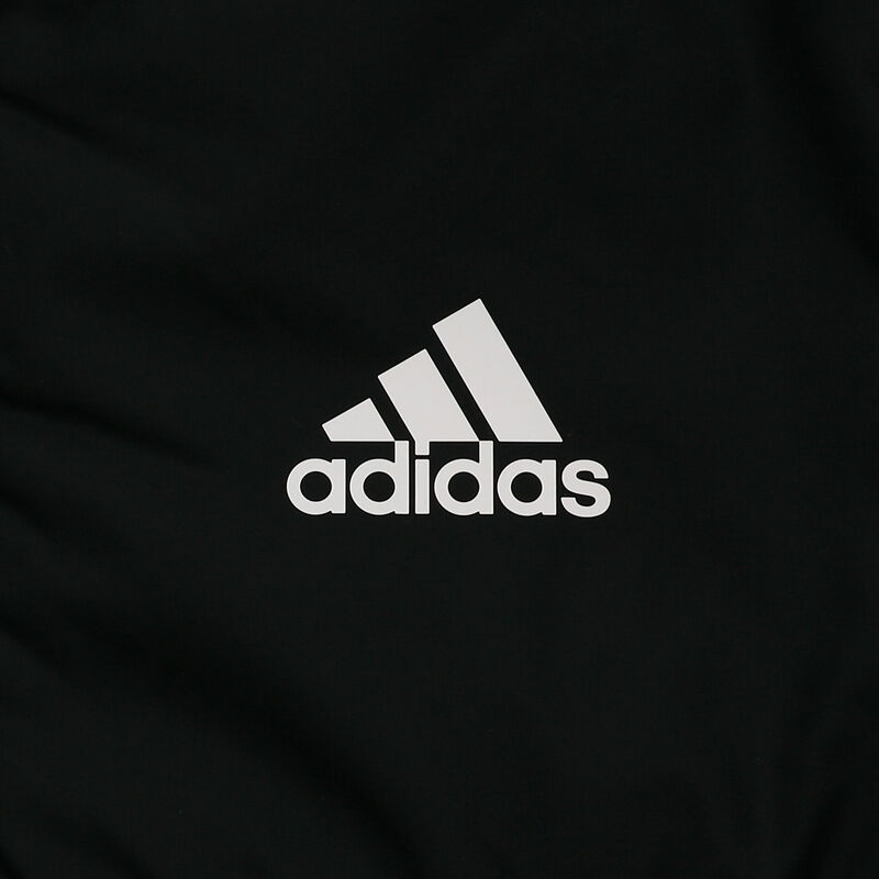 adidas Chaqueta Térmica BSC 3 Tiras, NEGRO, hi-res image number null