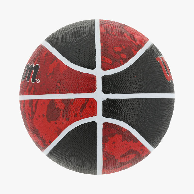 Wilson Pelota NBA Team Tiedye Bulls, SURTIDO, hi-res image number null