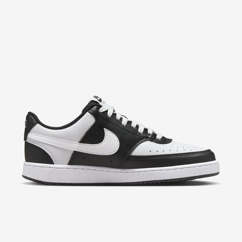 Nike Court Vision Low Next Nature, NEGRO, hi-res image number null