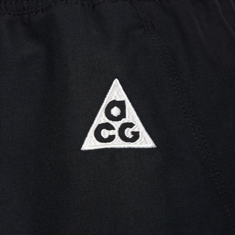 Nike Shorts ACG Reservoir Goat, NEGRO, hi-res image number null