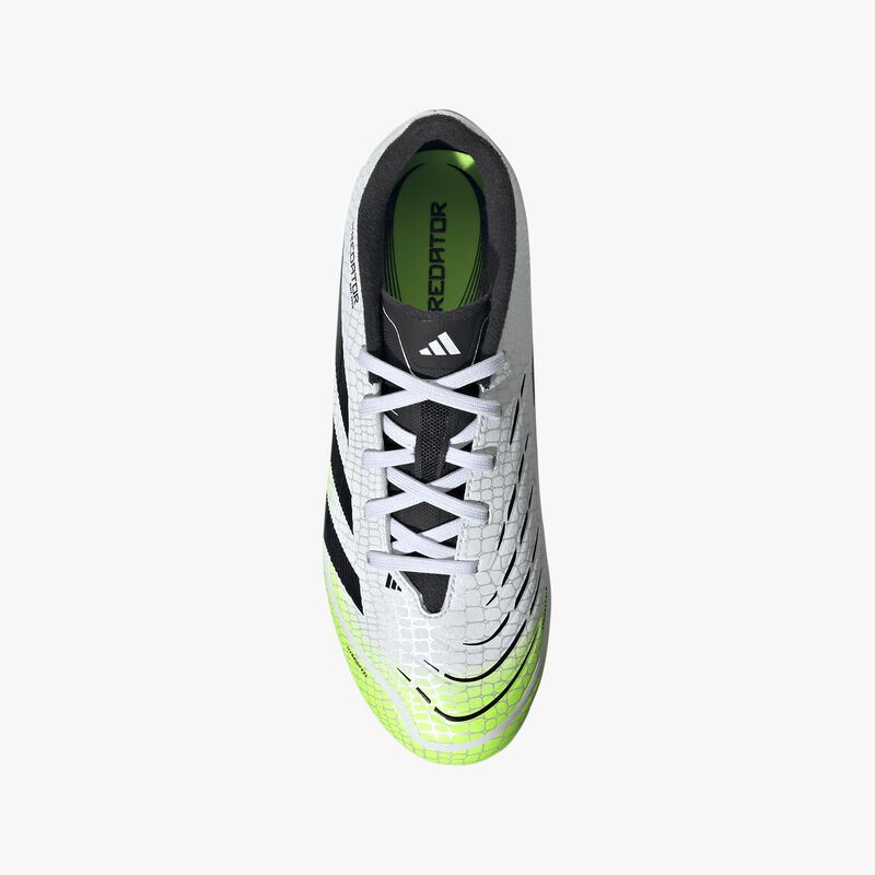 adidas Zapatillas Predator League FG/MG Ni&ntilde;os, BLANCO, hi-res image number null