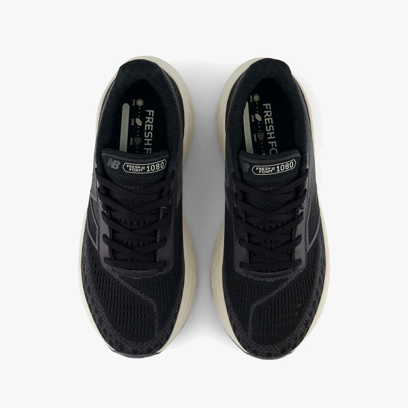 New Balance Zapatillas Fresh Foam X 1080, NEGRO, hi-res image number null