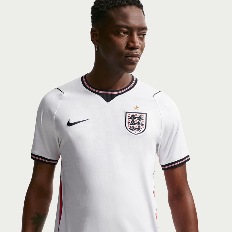 Nike Camiseta Inglaterra 2026 Stadium Local, BLANCO, hi-res image number null