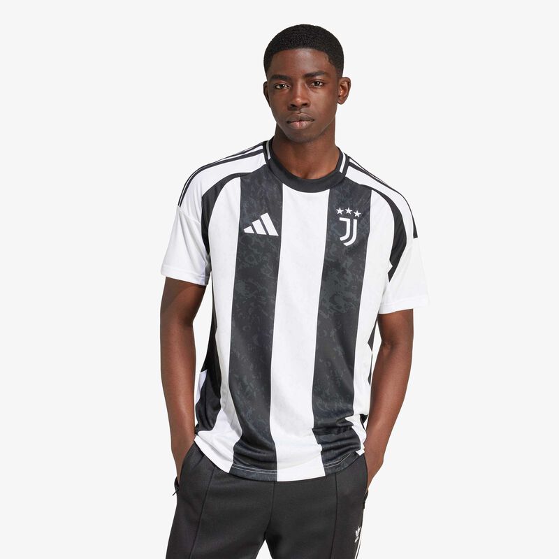 adidas Camiseta Juventus 24/25 Primera Equipación, BLANCO, hi-res image number null