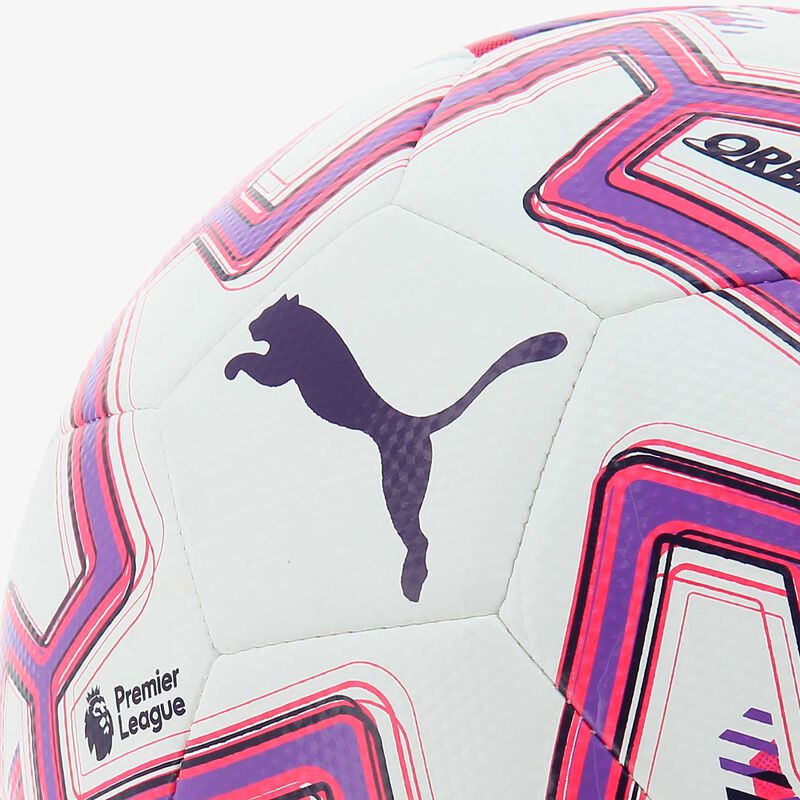 Puma Pelota Orbita Cup Premier League Brilliance, BLANCO, hi-res image number null