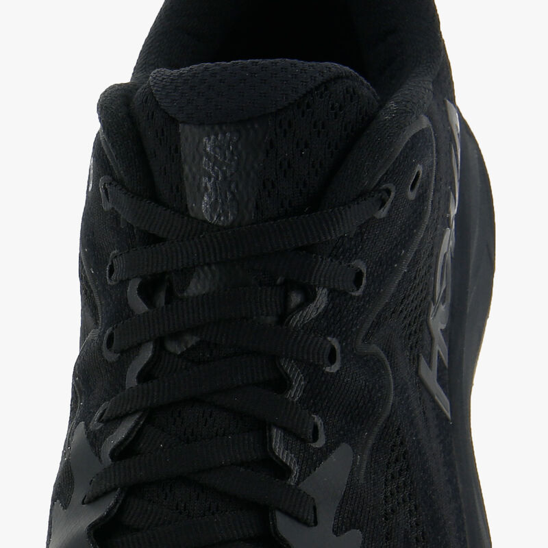 Hoka Zapatillas Clifton 10, NEGRO, hi-res image number null