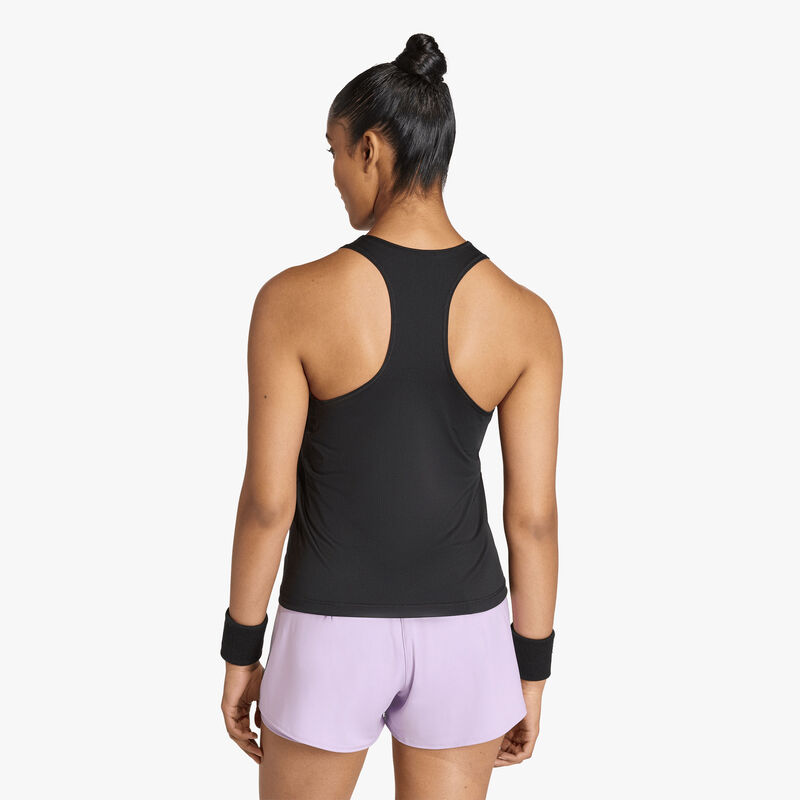 adidas Polera de Tenis Club Climacool, NEGRO, hi-res image number null