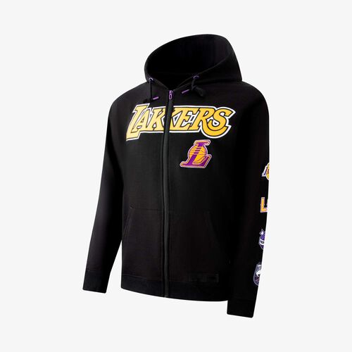 NBA Polerón Logo Patches Lakers