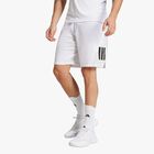 adidas Shorts de Tenis Club Climacool 3 Bandas, BLANCO, hi-res