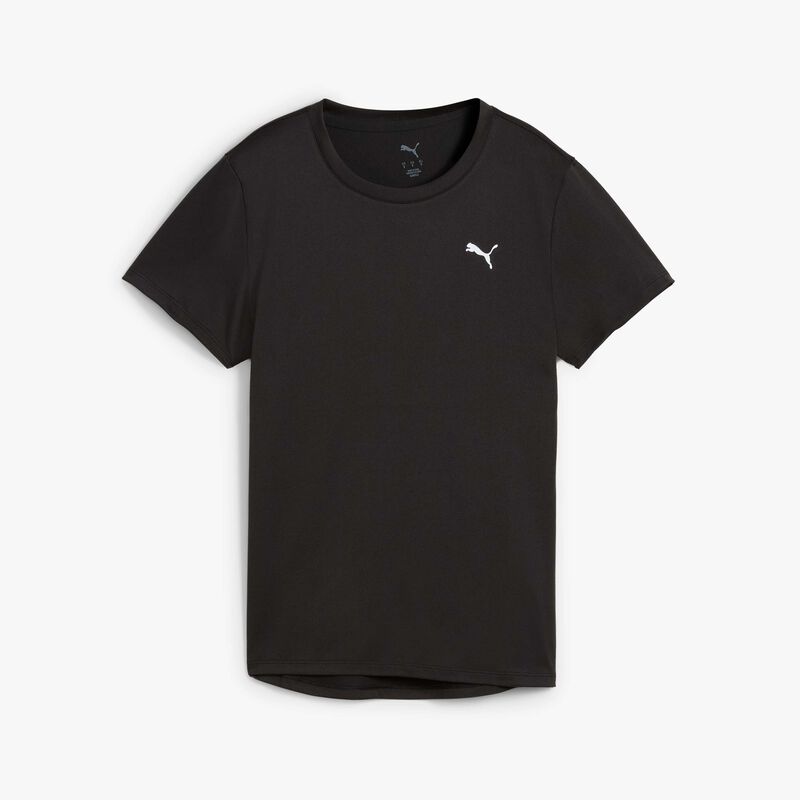 Puma Polera Train All Day Essentials, NEGRO, hi-res image number null