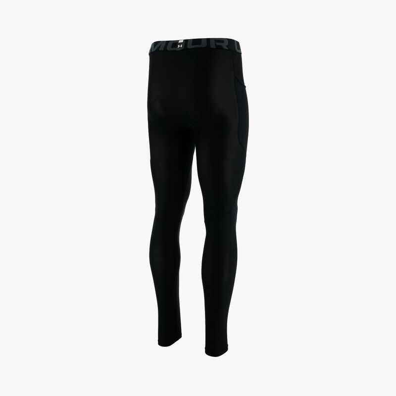Under Armour Calzas HeatGear , NEGRO, hi-res image number null