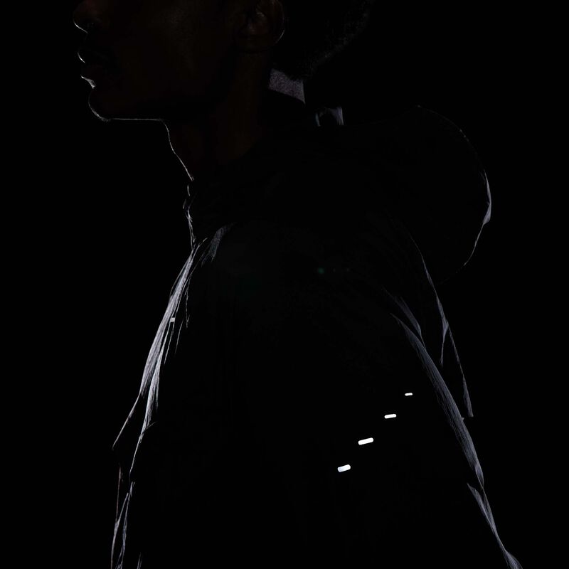 Nike Chaqueta Repel UV Stride, NEGRO, hi-res image number null