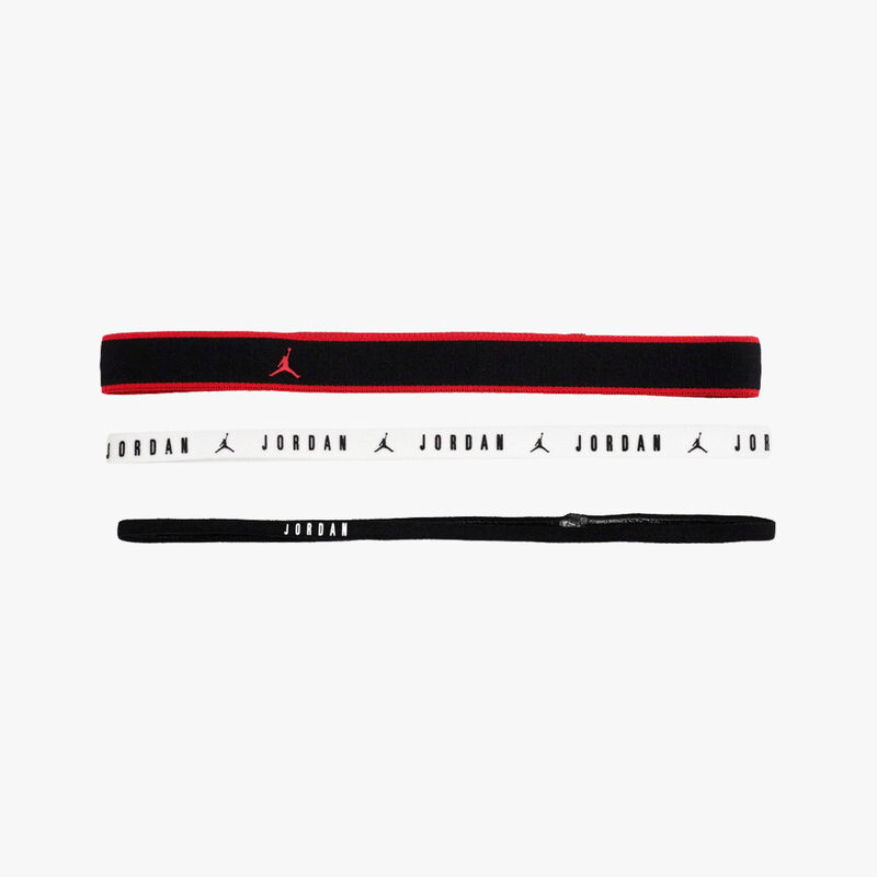 Jordan Mixed Width Head Bands Pack x 3, SURTIDO, hi-res image number null