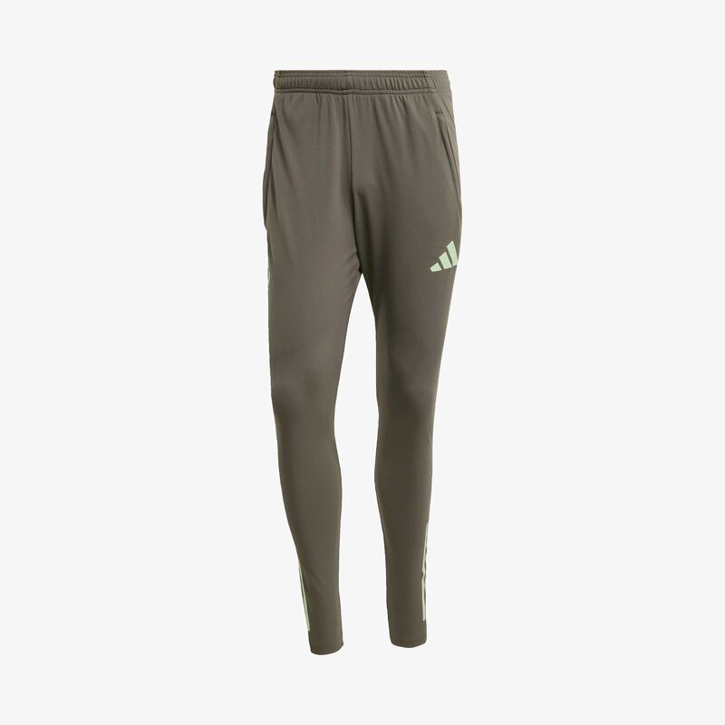 adidas Pantalón de Entrenamiento Real Madrid Tiro 25 Competition, GRIS, hi-res image number null