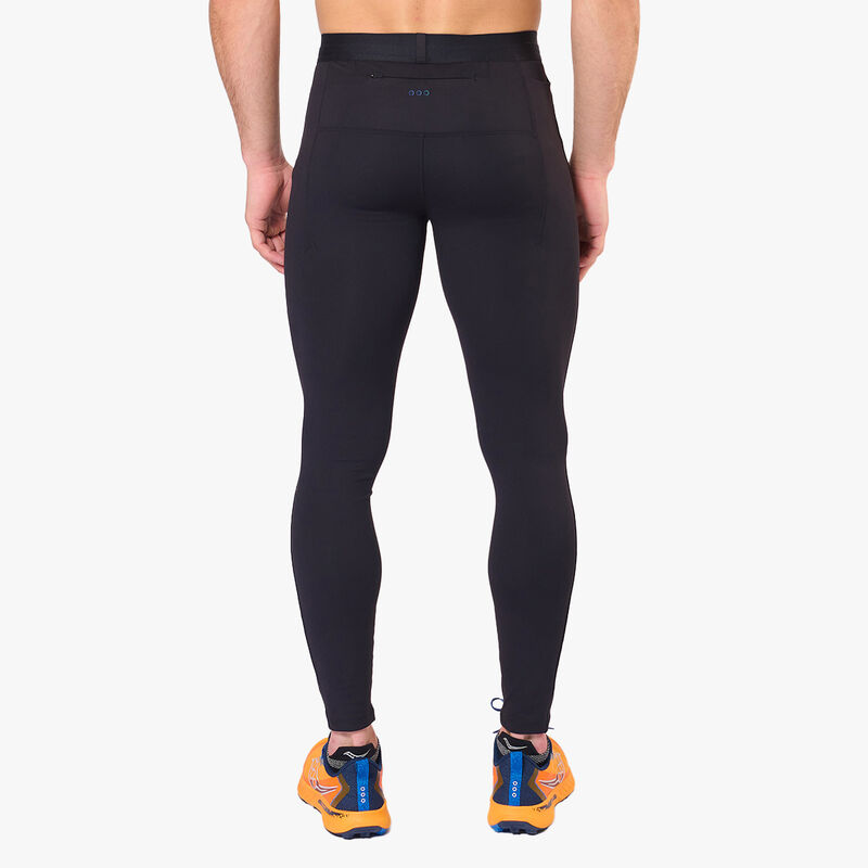 Saucony Calzas Fortify Tight, NEGRO, hi-res image number null