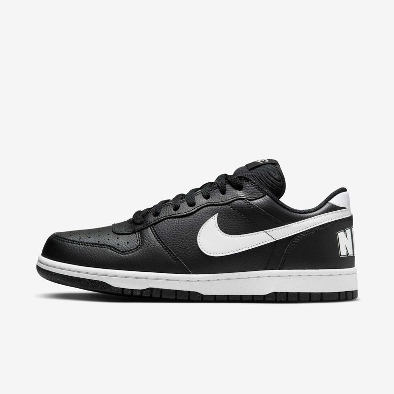 Nike Big Low, NEGRO, hi-res image number null
