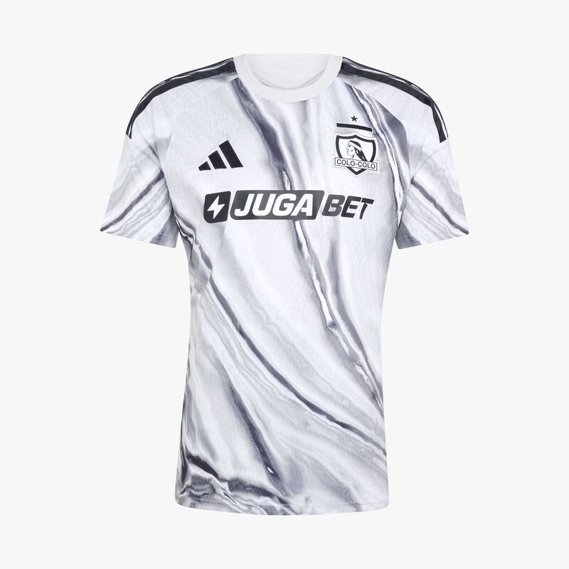adidas Camiseta Colo-Colo Tercera 26/27, GRIS, hi-res image number null