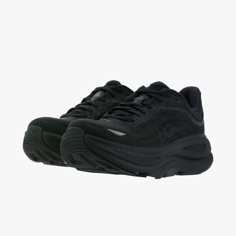 Hoka One One Zapatillas Bondi 9, NEGRO, hi-res image number null
