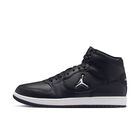 Jordan Zapatillas Court Connect Mid, NEGRO, hi-res