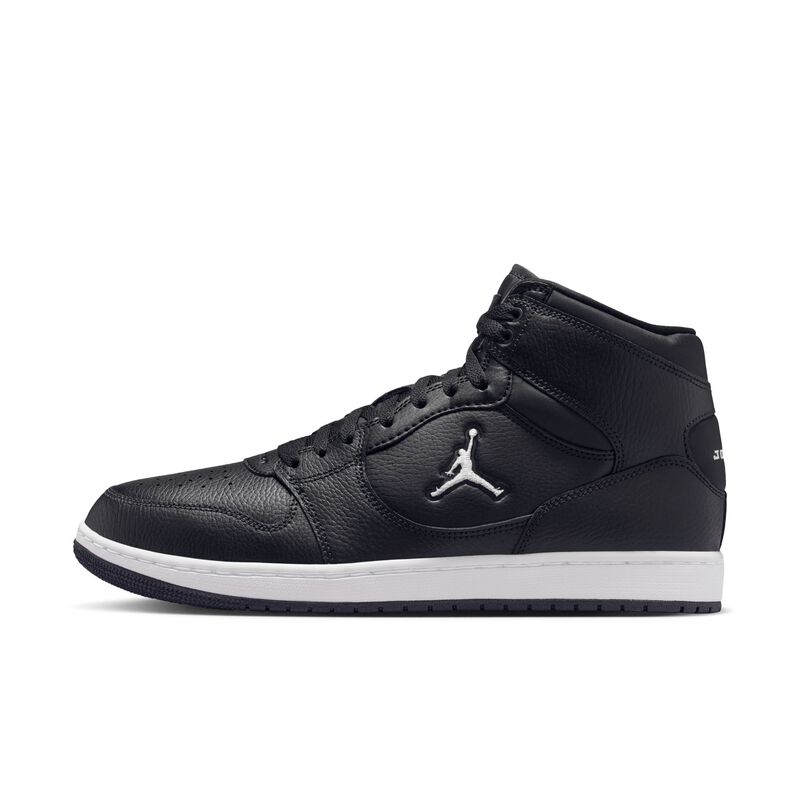 Jordan Zapatillas Court Connect Mid, NEGRO, hi-res image number null
