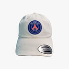 Paris Saint Germain Primary Fan Cap, BLANCO, hi-res
