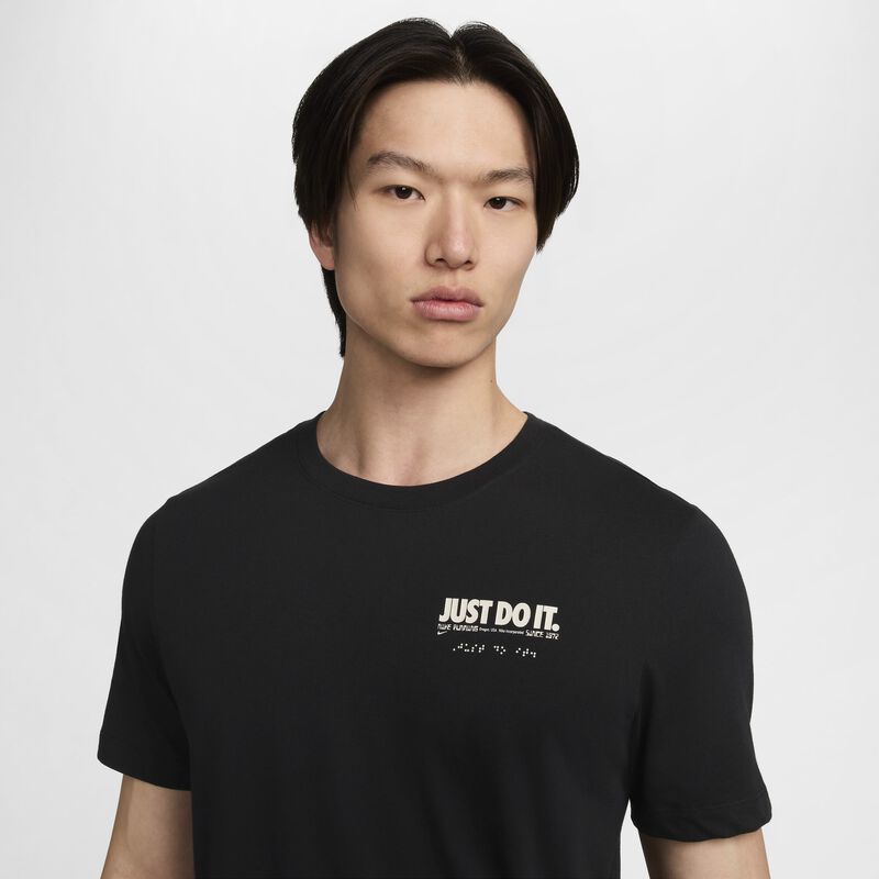 Nike Dri-FIT Running, NEGRO, hi-res image number null