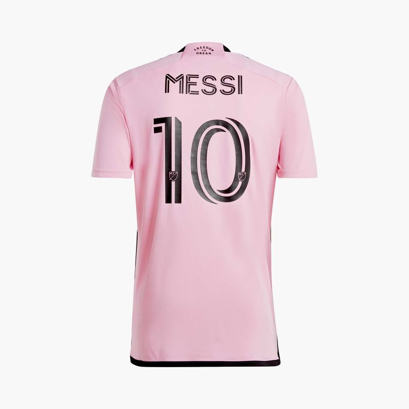 adidas Camiseta Local Inter Miami CF 24/25 Messi, SURTIDO, hi-res image number null