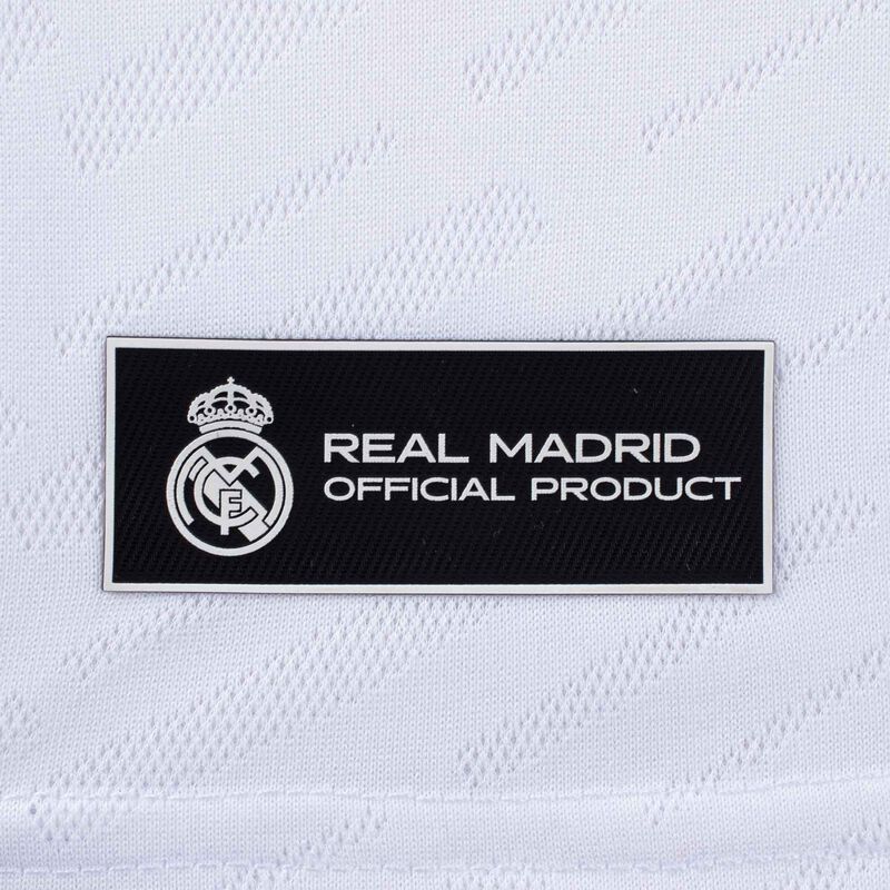 Real Madrid Camiesta RMDJS525101, BLANCO, hi-res image number null