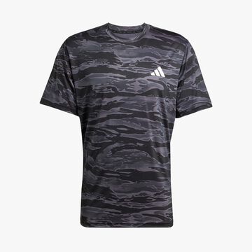 adidas Polera Train Essentials Camo AOP