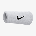 Nike Muñequeras Swoosh, BLANCO, hi-res